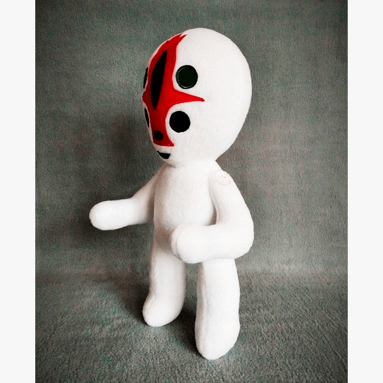 SCP 106 Plush Old Man Radical Larry Containment Breach -  Portugal