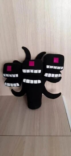 Wither Storm Mod Plush Toy 12 Minecraft:story Stuffed Children's