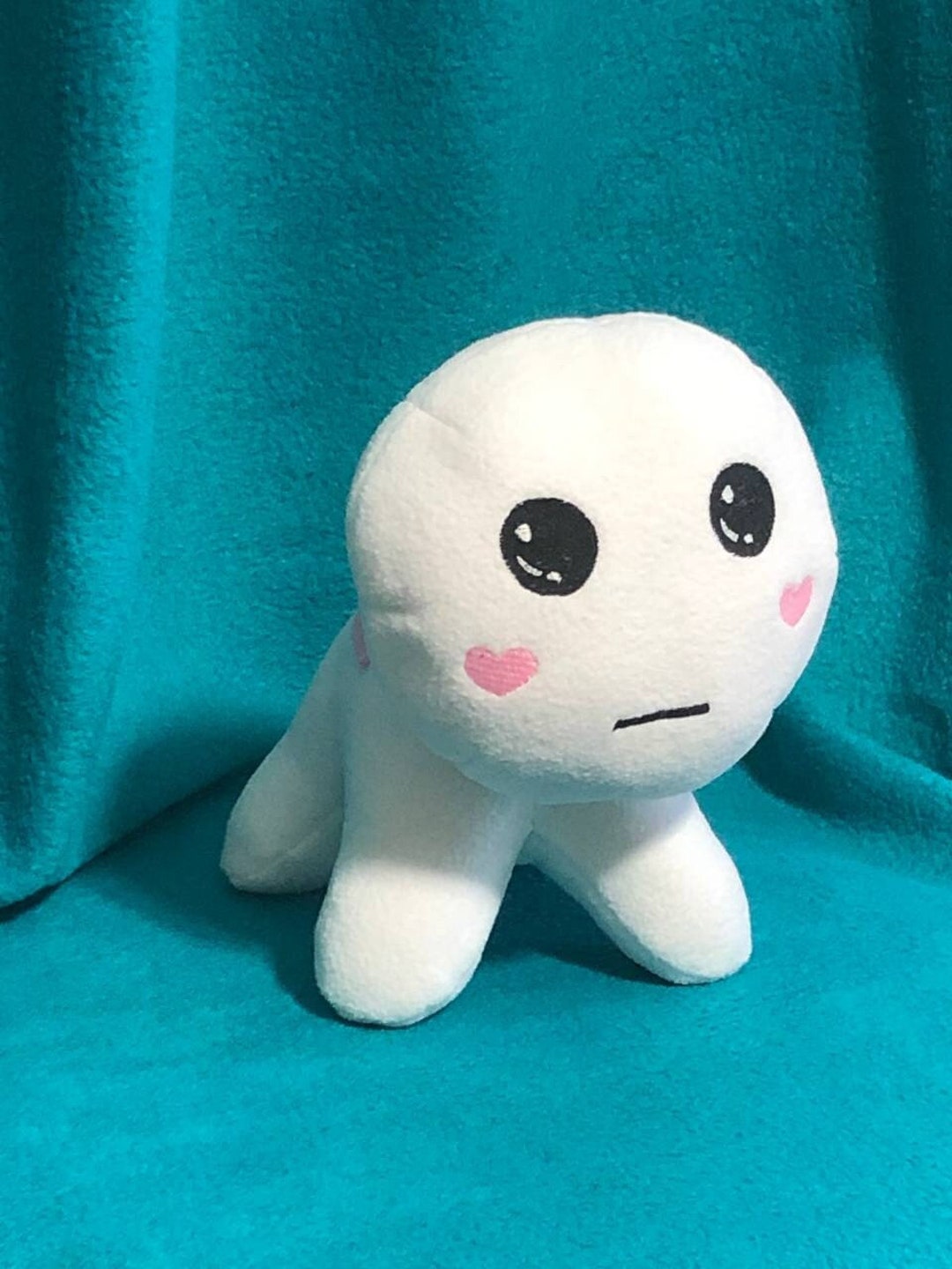 MINI PLUSH Tbh Autism Creature YIPPEE Fan Art Plush Tiny Small -  Hong  Kong