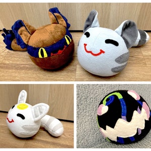 slime rancher merch plush