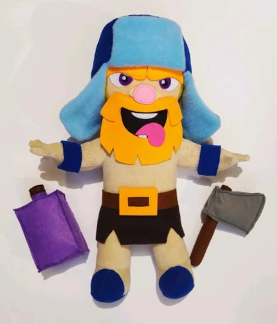 Peluches clash sale royale comprar