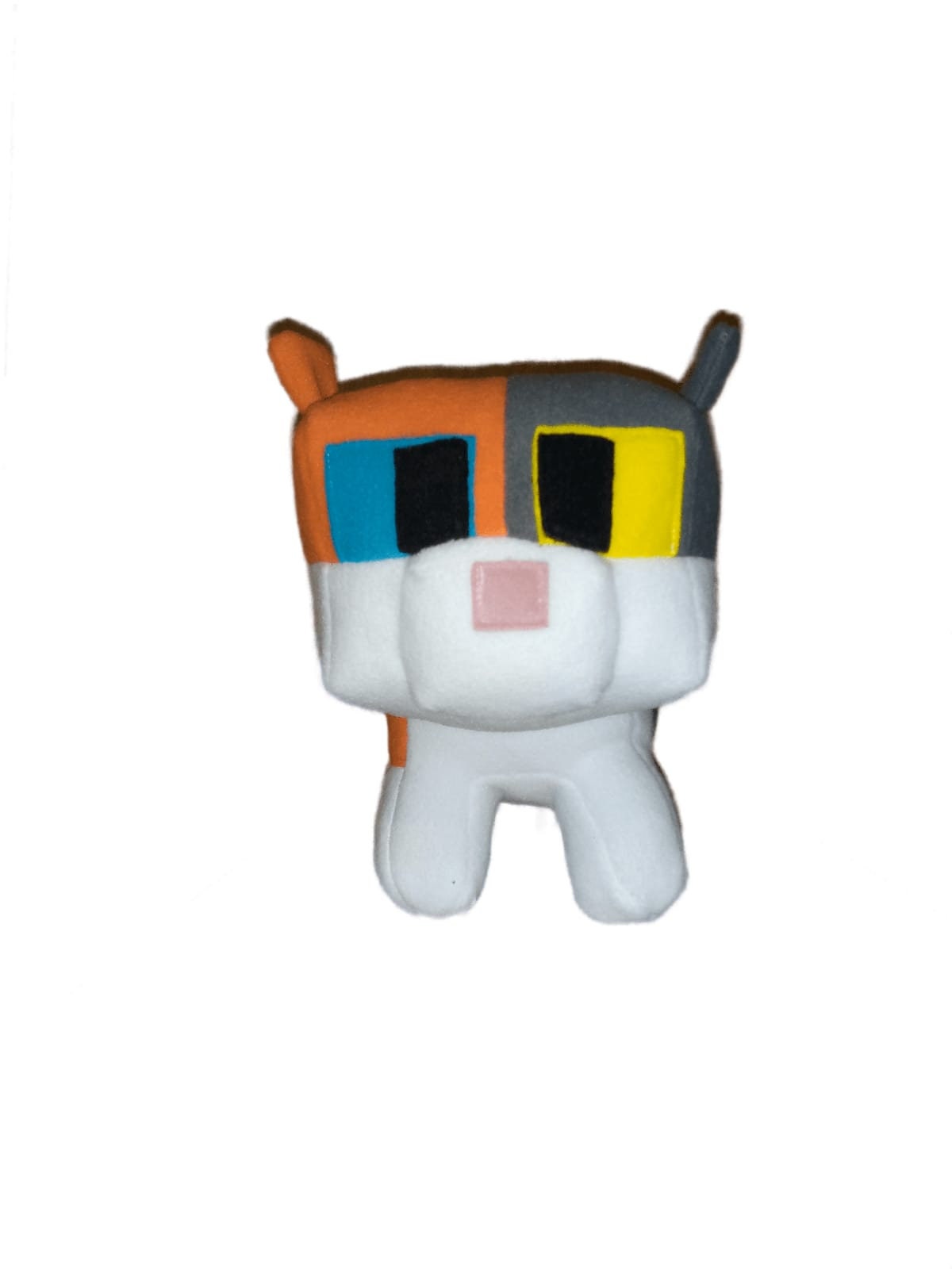 Minecraft cat clearance plush