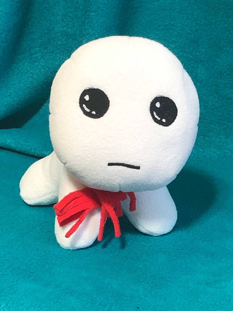 Buy CAMBAZ Autism Creature Plush Toy 8.66 White Yippee TBH