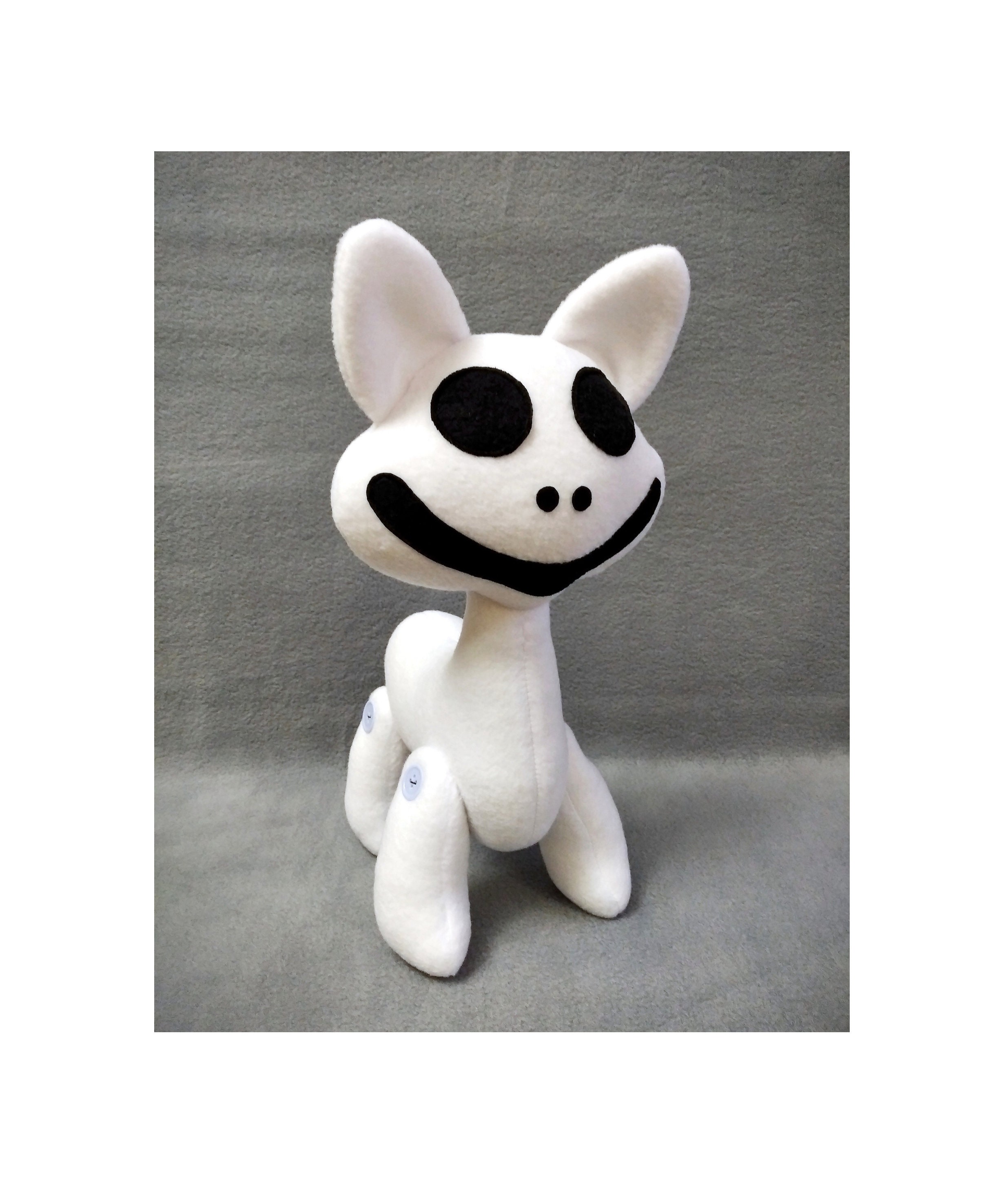 SCP-1471-A / Malo Minky Plush Toy 