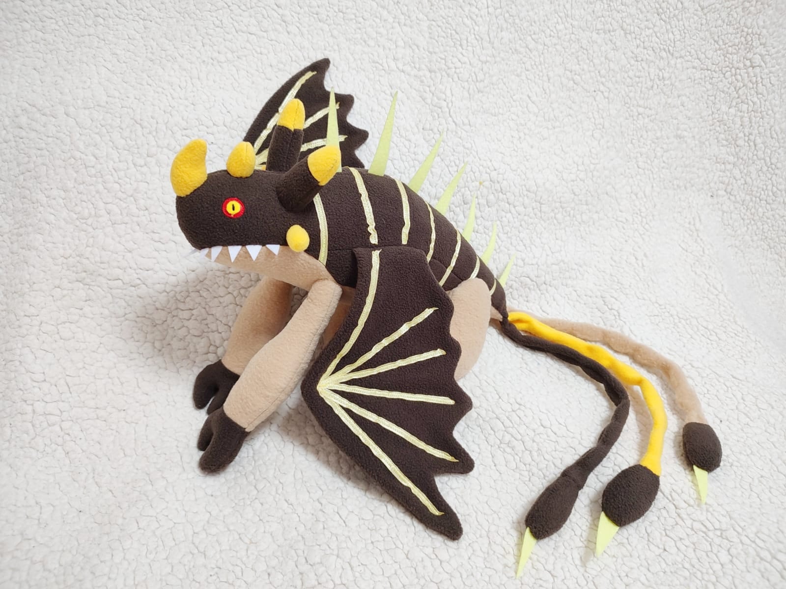 Dragon Krokmou, Peluche Dragon Krokmou, Fureur Nocturne, Fureur Légère,  HTTYD, Comment Dresser Votre Dragon, Poupée Dragon Krokmou, Poupée Krokmou  -  Canada