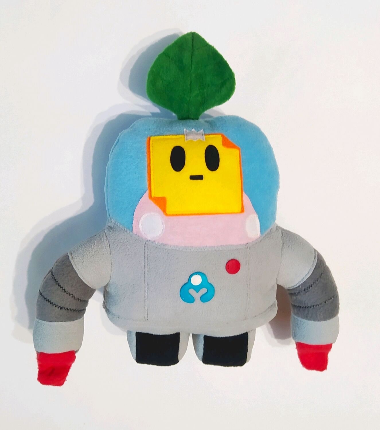 Custom Plush Toy. Inspired by Maromi Character.height 5-7 