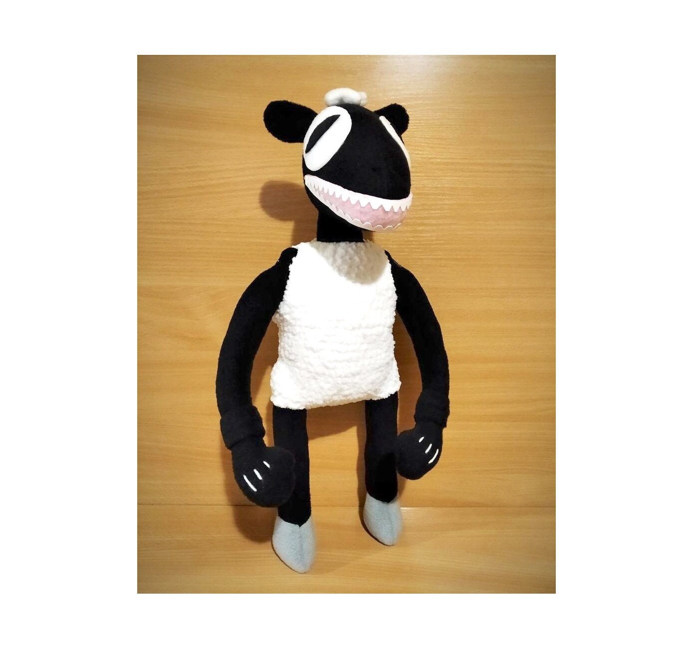 SCP 3008 Guy plush handmade soft doll SCP-3008-2 plushie -  Portugal