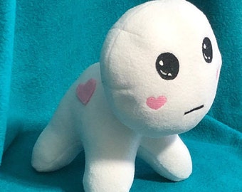 Jumbo TBH White YIPPEE Creature Plush [12 Inch] - DayLikesCookies's Ko-fi  Shop - Ko-fi ❤️ Where creators get support from fans through donations,  memberships, shop sales and more! The original 'Buy Me