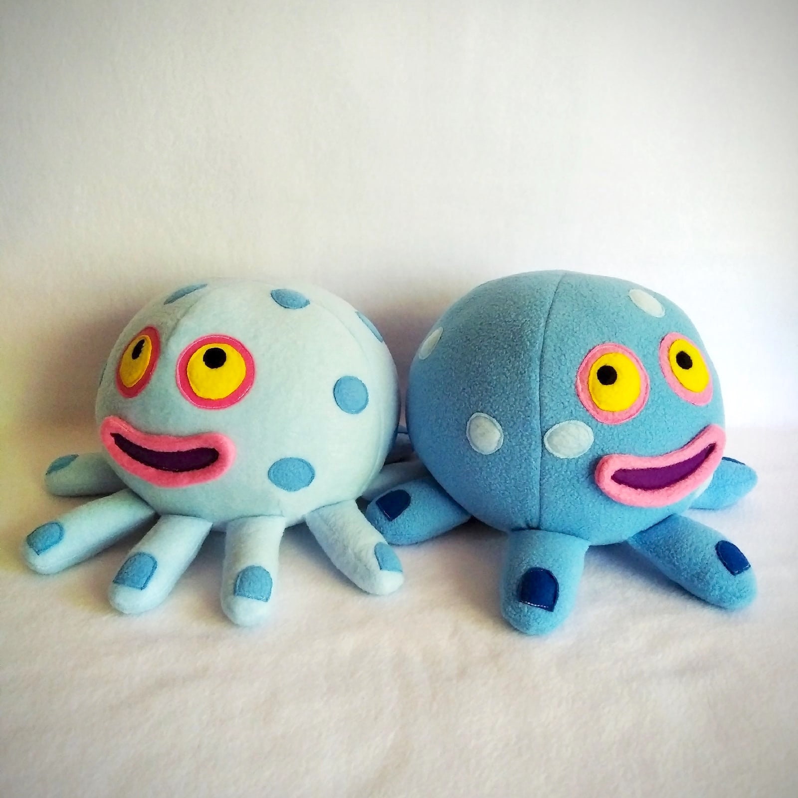 Wubbox Plush My Singing Monsters Monster Plush Weirdcore Plush