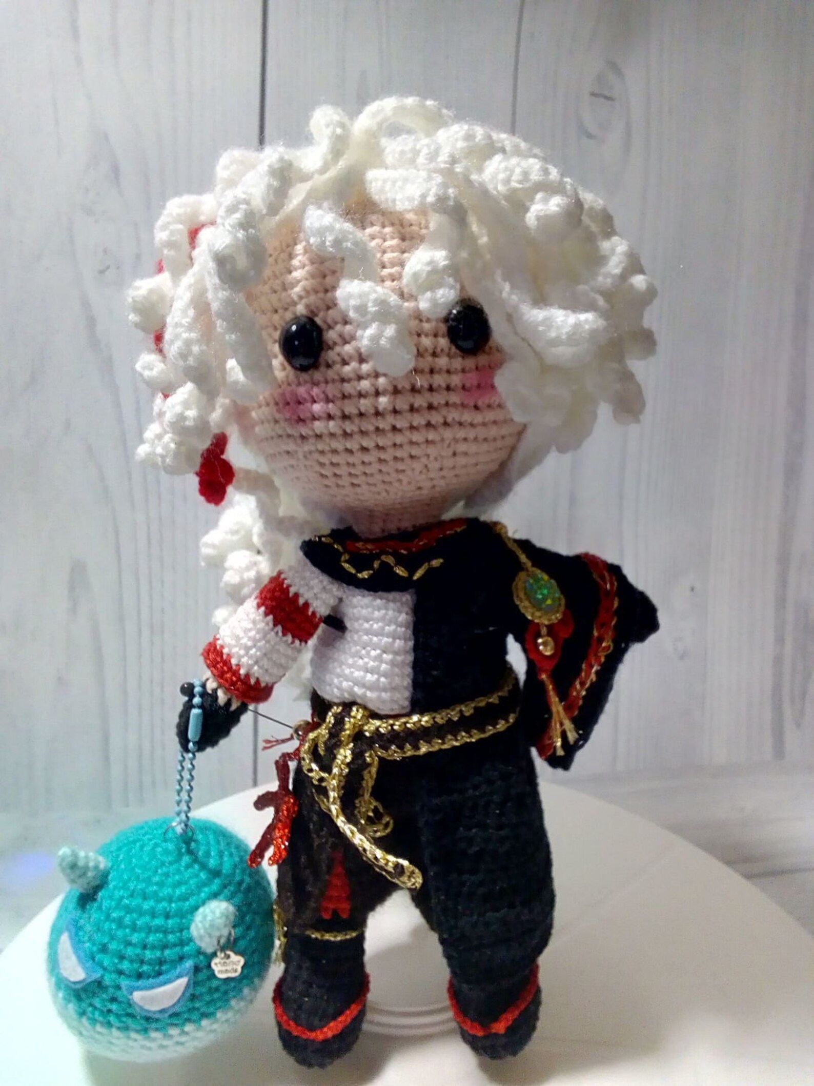kazuha plush