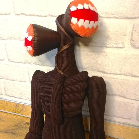Peluche de siren head sales