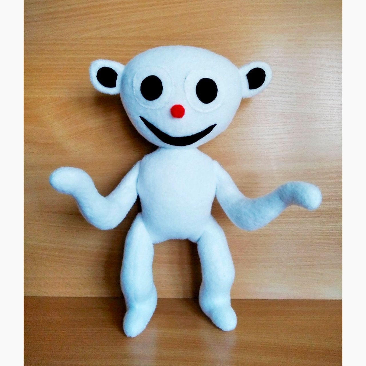 Roblox Bear Alpha Inspired Plush Handmade to Order -  Norway