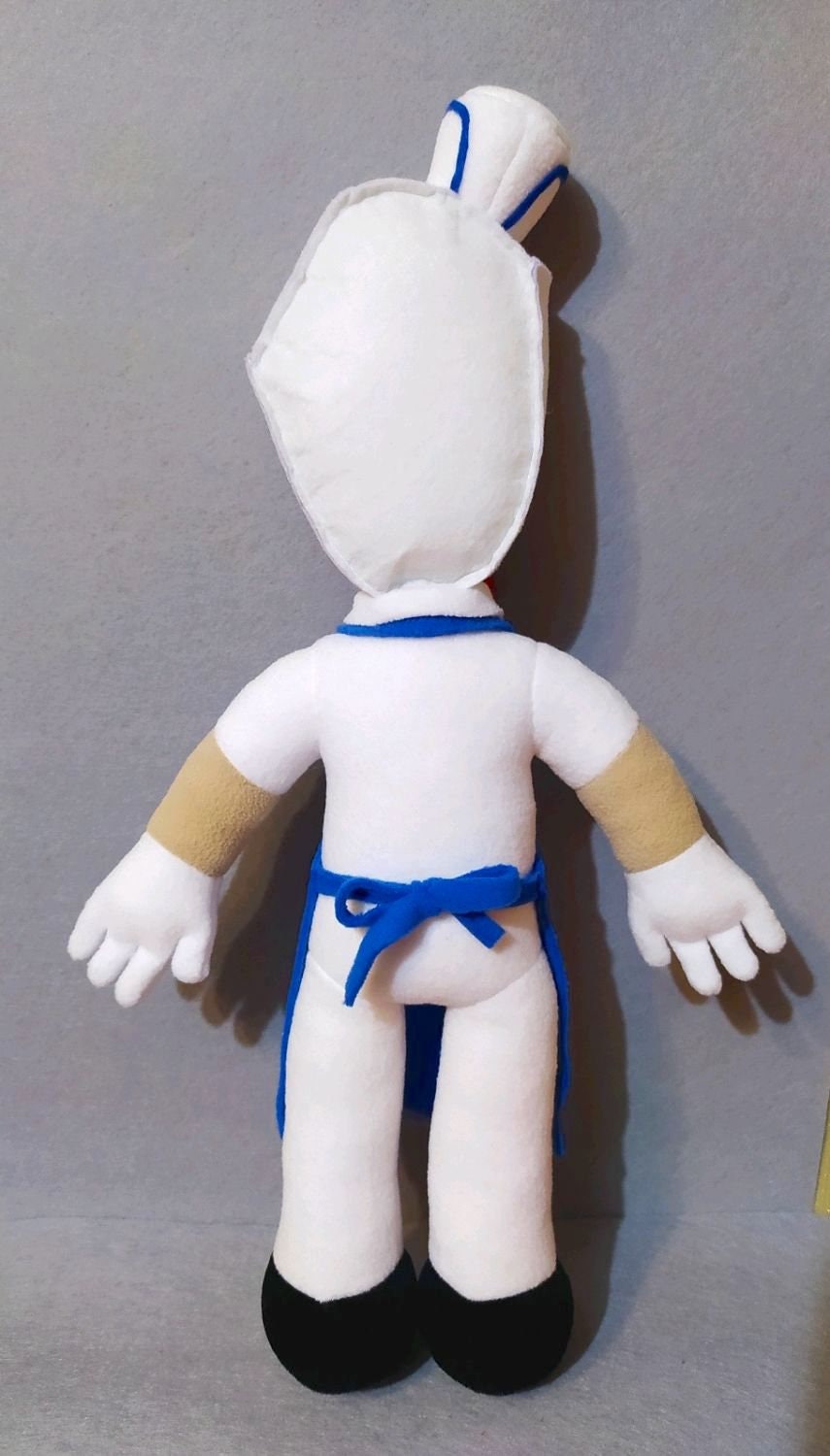 Rod Sullivan. Ice Scream 3. Plush Toy. -  Israel