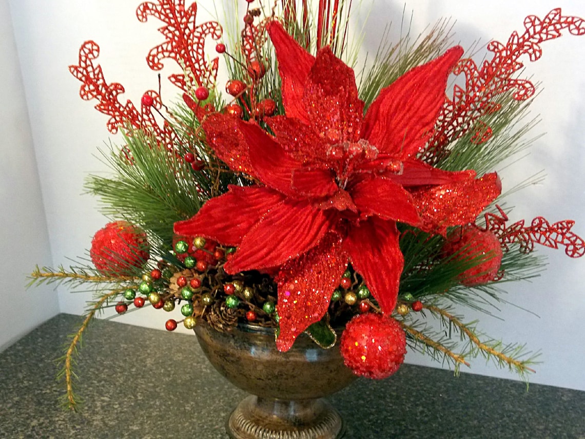 Poinsettia Colgante - España