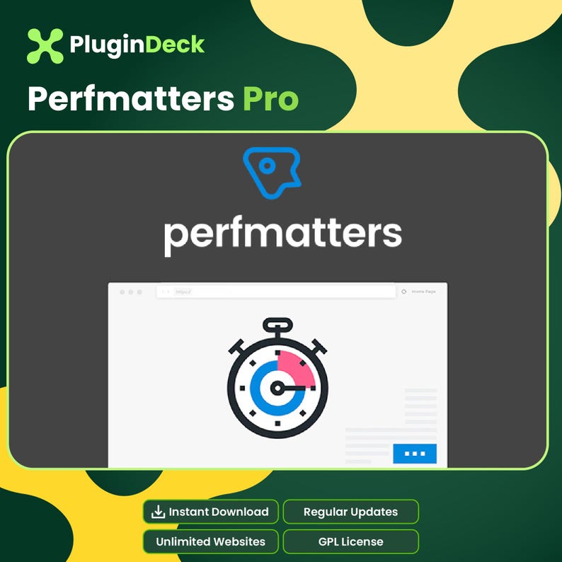 Paquete de plugins de WordPress / Bricks Builder, ACF Pro, Perfmatters y Rank Math Pro / Conjunto de herramientas para desarrolladores imagen 6