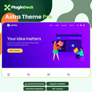 WordPress Plugin Bundle | Elementor Pro, Happy Addons, Rank Math And Astra Pro | Unlimited website image 7