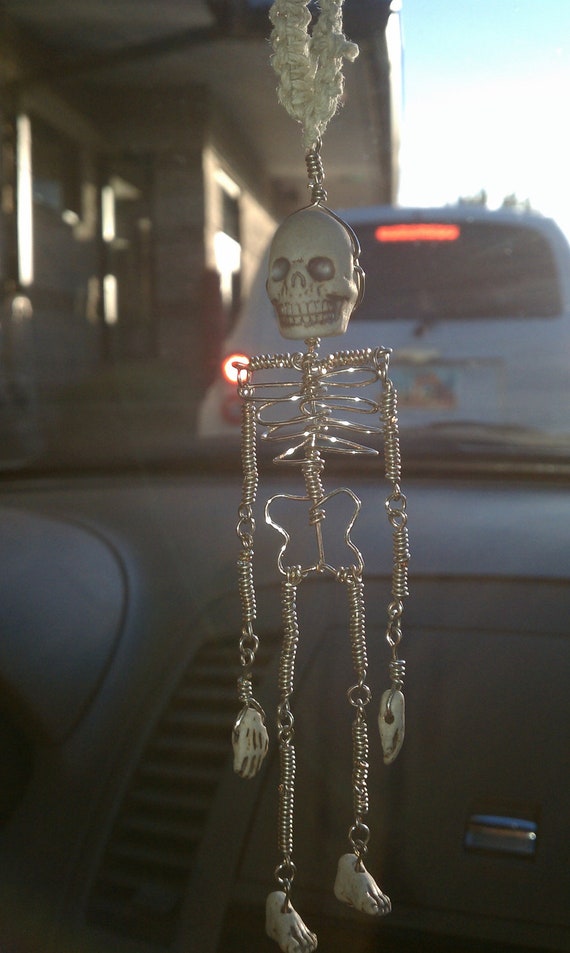 Rearview Mirror Skeleton Made to order Semi Custom Etsy