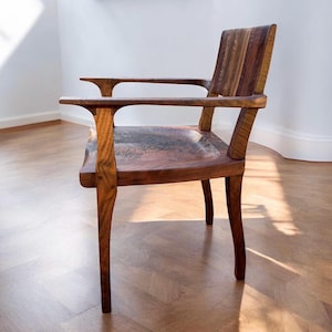 Chair Modern, Chair for Desk, Chair for Office, Chair with Armrests