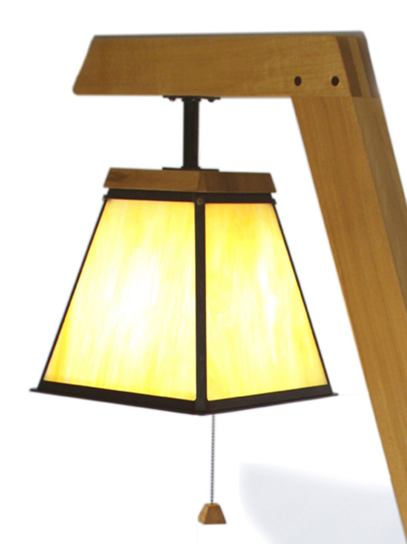 Floor Lamp Table Combo - Etsy