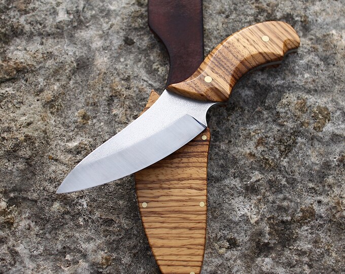 Handmade Knife EDC Hunting Knife Etsy