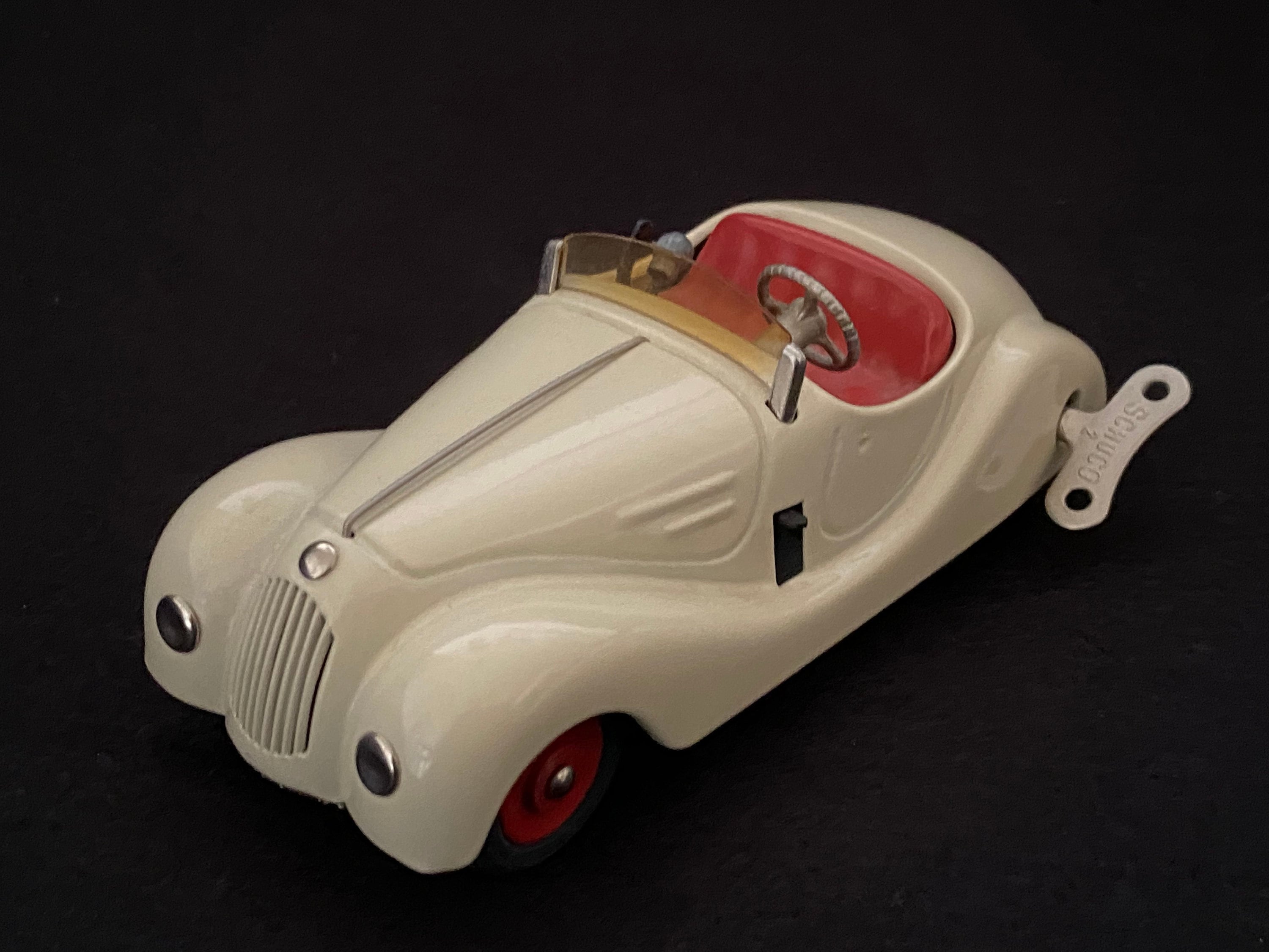 Schuco　Replica　Examico 4001 Schuco Examico 4001 (replica) - Etsy