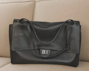 Lässige Schultertaschen aus Leder, Tragetasche aus echtem Rindsleder, weiche Lederhandtaschen