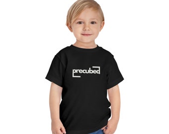 Toddler Short Sleeve Tee