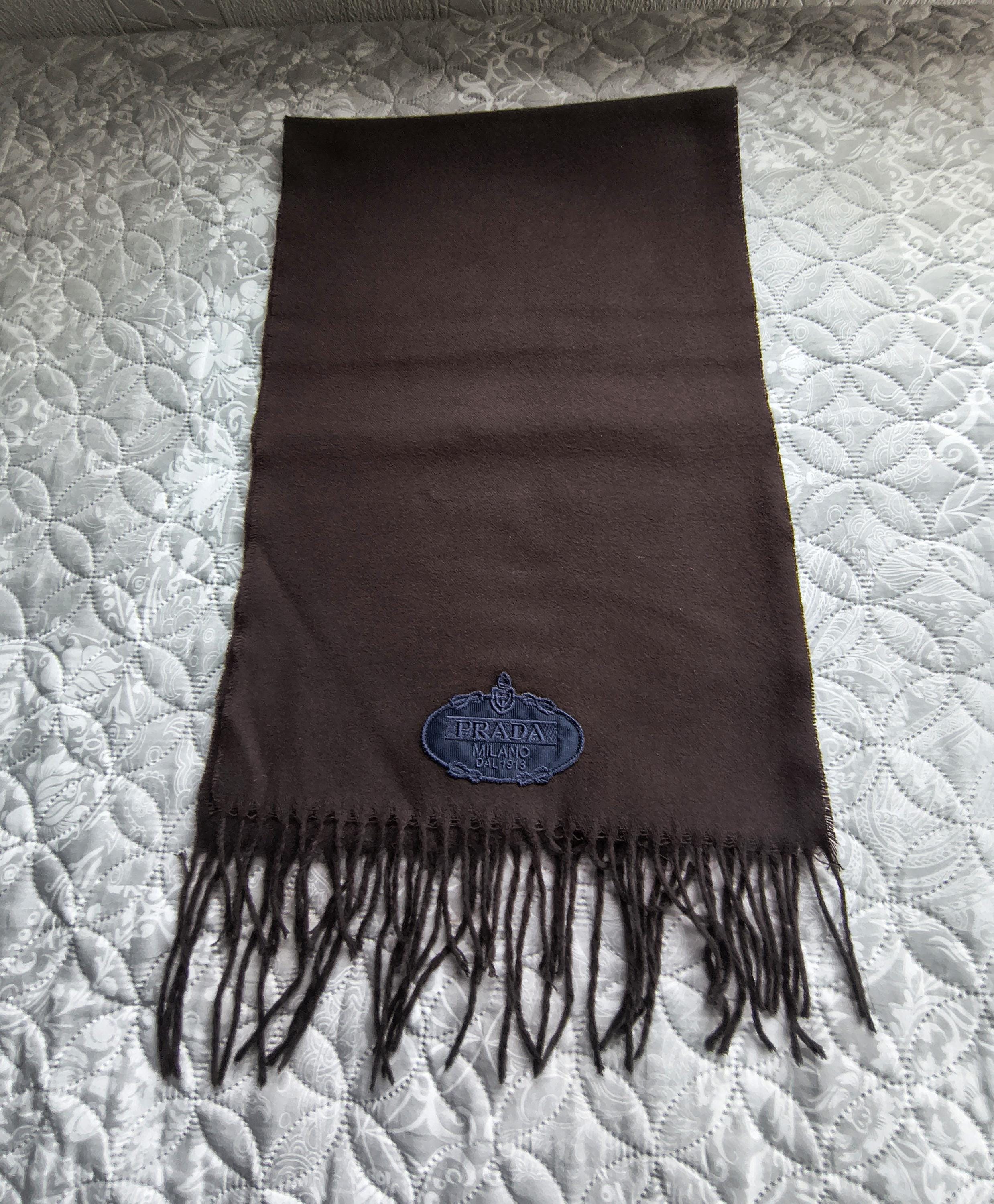 Prada Scarf - Etsy Prada Scarf - Etsy