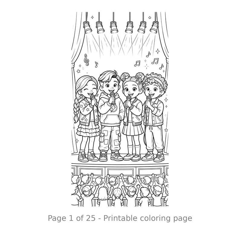 K pop Idol Coloring Pages 25 3D Chibi Sheets PDF Download Etsy K pop Idol Coloring Pages 25 3D Chibi Sheets PDF Download Etsy