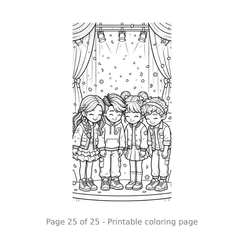 K pop Idol Coloring Pages 25 3D Chibi Sheets PDF Download Etsy k-pop-idol-coloring-pages-25-3d-chibi-sheets-pdf-download-etsy