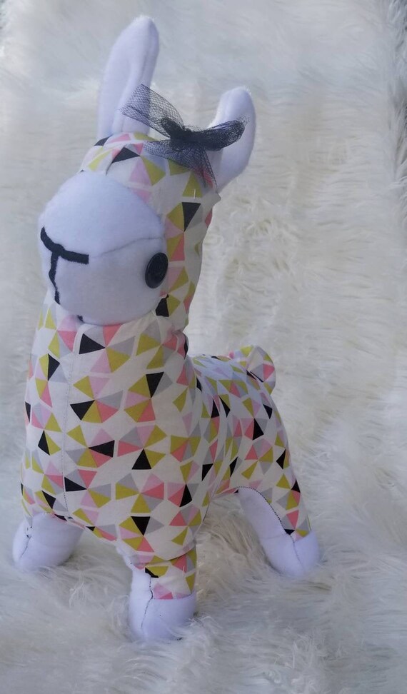 llama llama stuffed animal