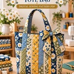 Patchwork Bags