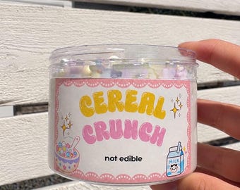 CEREAL CRUNCH SLIME