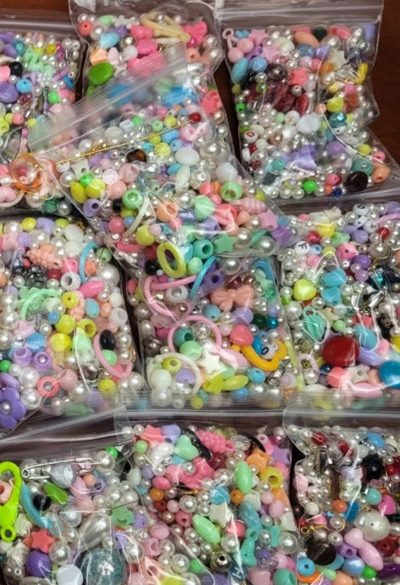 Bead soup packs.