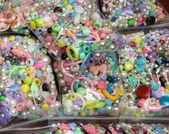 Bead soup packs.