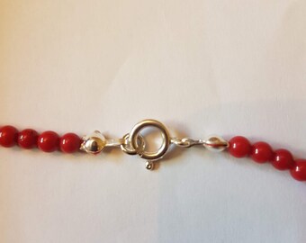 Collana Corallo Rosso: Shop Online | Laboratorio Miccini Collana Corallo Rosso: Shop Online | Laboratorio Miccini