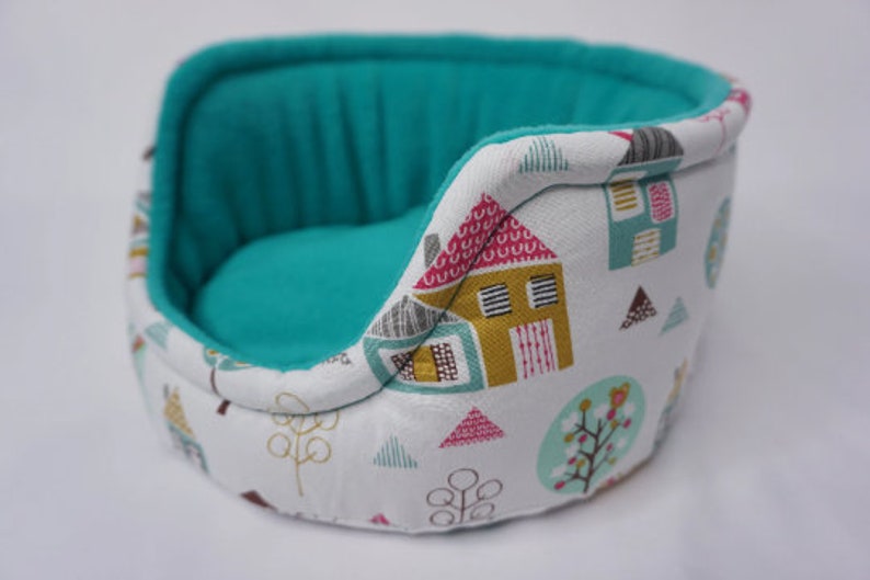 Make Your Own Guinea Pig Cuddle Cups Digital Sewing Pattern Etsy