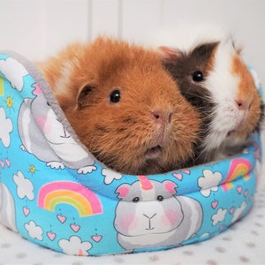 Make Your Own Guinea Pig Cuddle Cups: Digital Sewing Pattern and Instructions