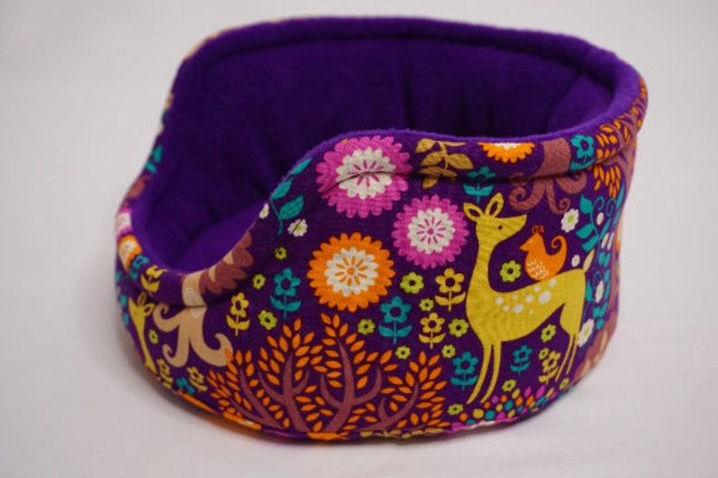 Make Your Own Guinea Pig Cuddle Cups Digital Sewing Pattern Etsy