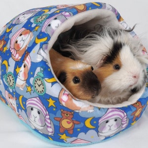 Make Your Own Guinea Pig Slipper Snug: Digital Sewing Pattern and Instructions