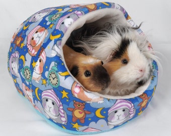 Make Your Own Guinea Pig Slipper Snug: Digital Sewing Pattern and Instructions