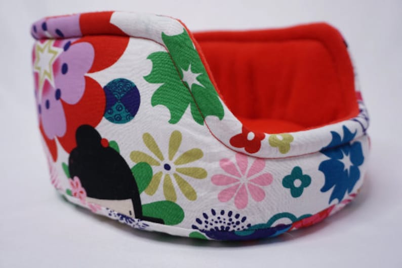 Make Your Own Guinea Pig Cuddle Cups: Digital Sewing Pattern and Instructions image 8