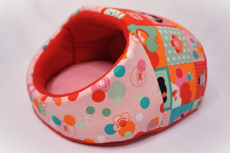 Make Your Own Guinea Pig Slipper Snug: Digital Sewing Pattern and Instructions image 7