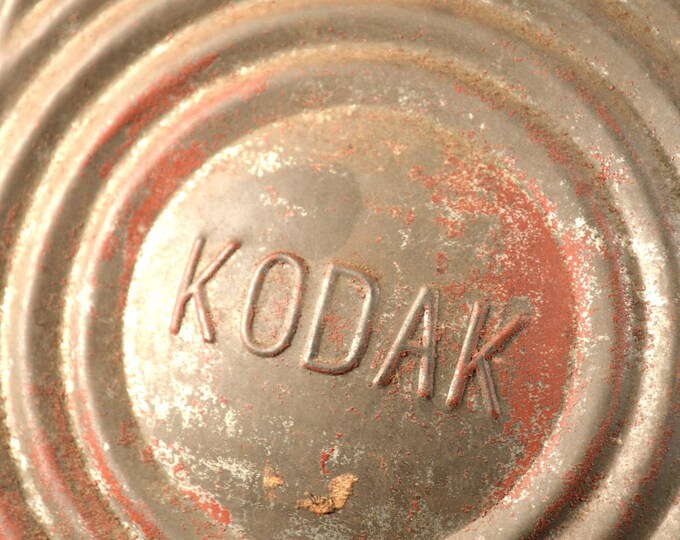 Antique Kodak Darkroom Lantern Oil Lamp Metal Patina Camera Etsy