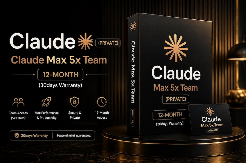 Textos Con R Claude Max 5X – Acceso privado durante 12 meses / IA avanzada ...