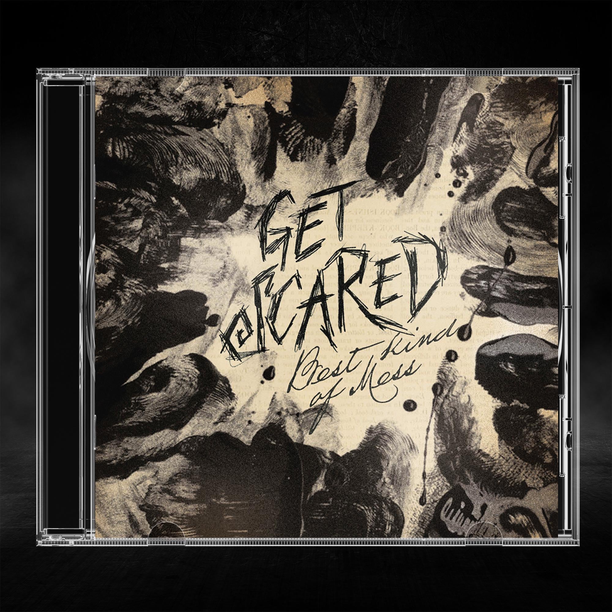 Get Scared Band - Etsy