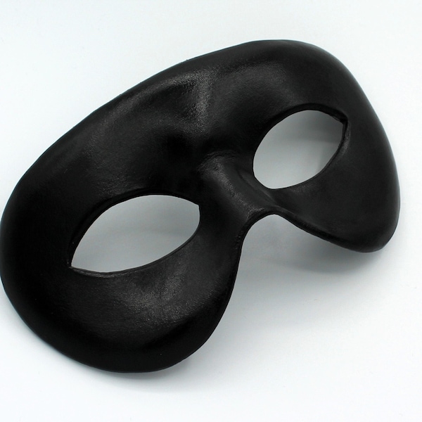 Bandit leather mask - Made to Order