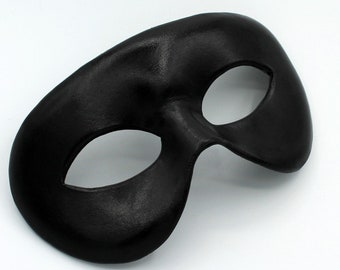 Bandit leather mask - Made to Order