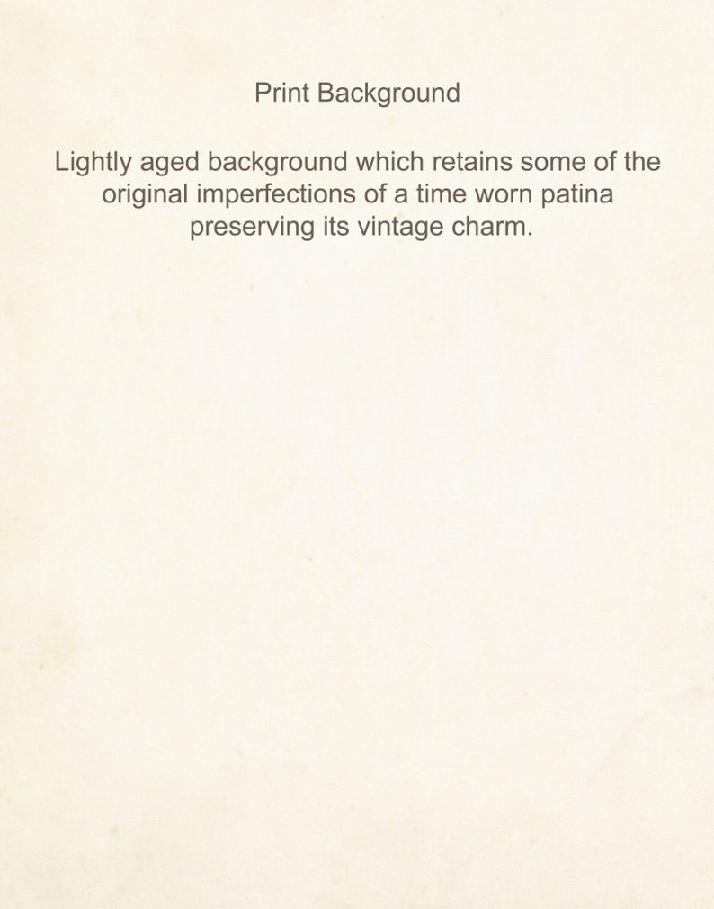 Puede incluir: Un fondo de estilo vintage con un color ligeramente envejecido, blanco roto. El fondo tiene una textura sutil y algunas imperfecciones tenues, lo que le da una p&aacute;tina desgastada por el tiempo.