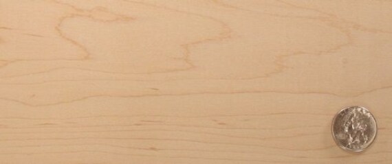 Cherry Veneer PSA 1 PC 10 mil x 12/" x 48/"